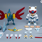 YATTAROU (SPEEDY CEVICHE) SAMURAI PIZZA CATS DIE CAST HEATBOYS STUDIO
