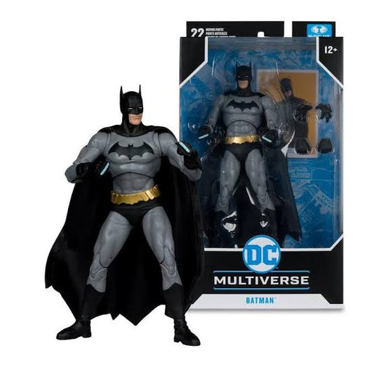 BATMAN DICK GRAYSON DC MULTIVERSE MCFARLANE