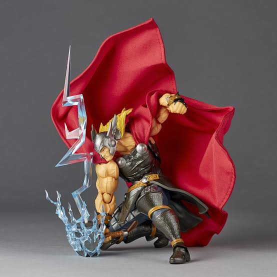 THOR AMAZING YAMAGUCHI REVOLTECH