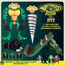 ZITZ BATTLETOADS PREMIUM DNA