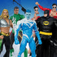 WAVE JLA PLASTICMAN COLLECT TO BUILD MCFARLANE