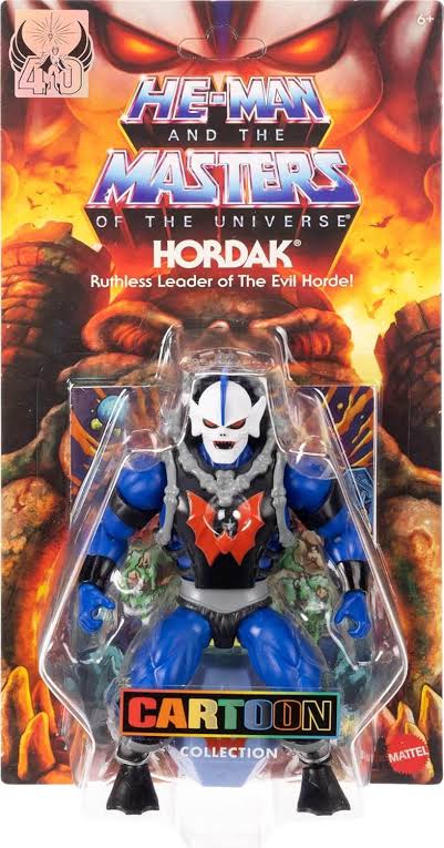 HORDAK MASTERS OF THE UNIVERSE CARTOON VERSION