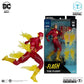 THE FLASH SPEED FORCE PLATINUM DC MULTIVERSE DIGITAL MCFARLANE