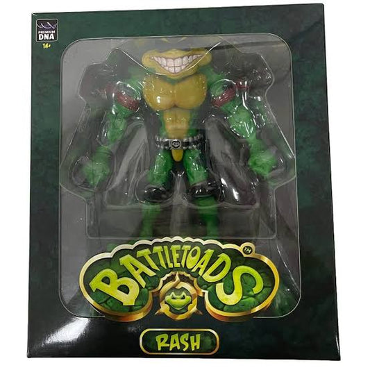 RASH BATTLETOADS PREMIUM DNA