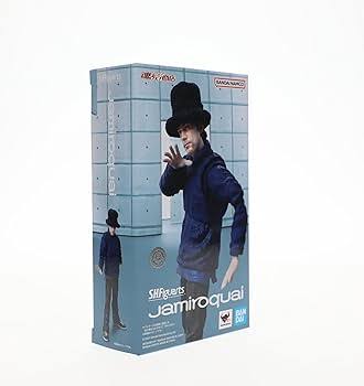 JAMIROQUAI S.H.FIGUARTS BANDAI