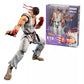 RYU STREET FIGHTER S.H.FIGUARTS BANDAI