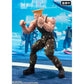 GUILE STREET FIGHTER S.H.FIGUARTS BANDAI