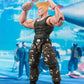 GUILE STREET FIGHTER S.H.FIGUARTS BANDAI