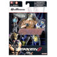 KING Y JIN TEKKEN SET GAME DIMENSIONS BANDAI