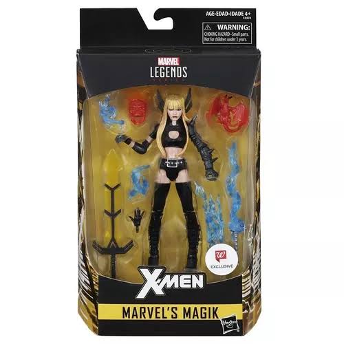 MAGIK MARVEL LEGENDS RESTOCK