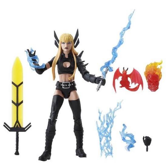 MAGIK MARVEL LEGENDS RESTOCK