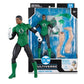 JOHN STEWART GREEN LANTERN JLA WAVE PLASTICMAN MCFARLANE