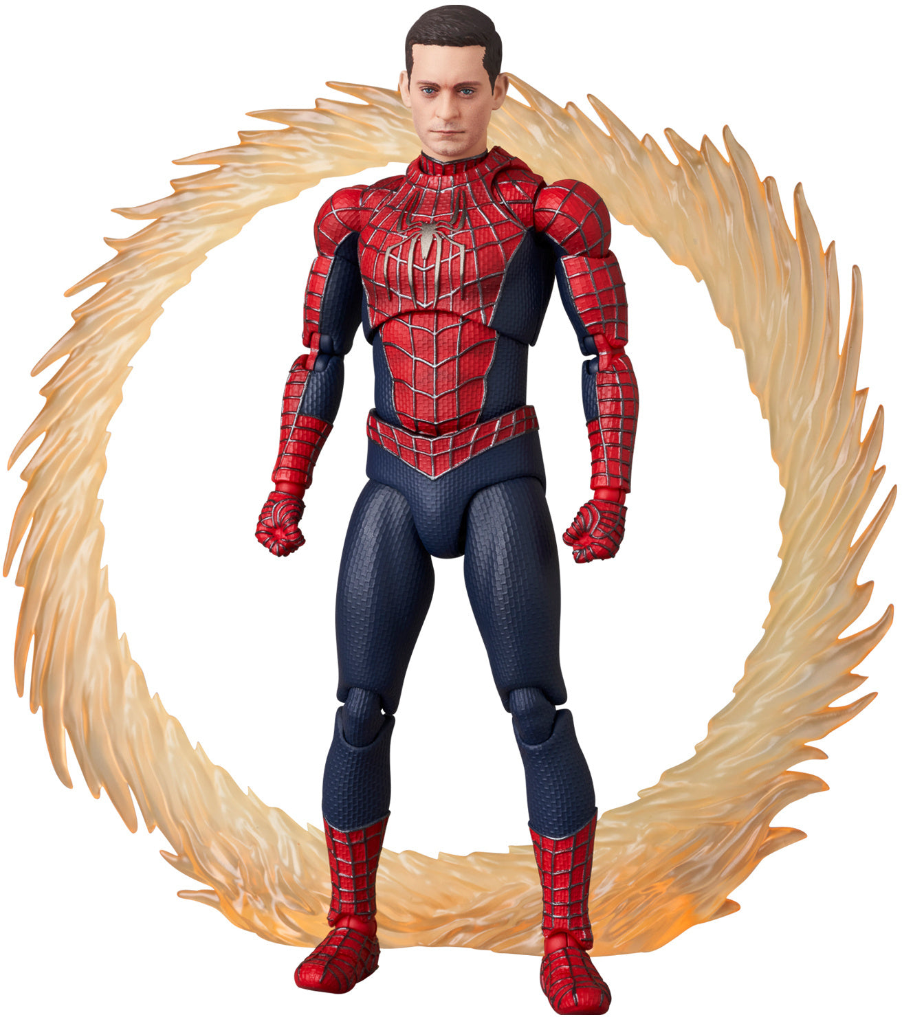 FRIENDLY NEIGHBORHOOD SPIDERMAN MAFEX