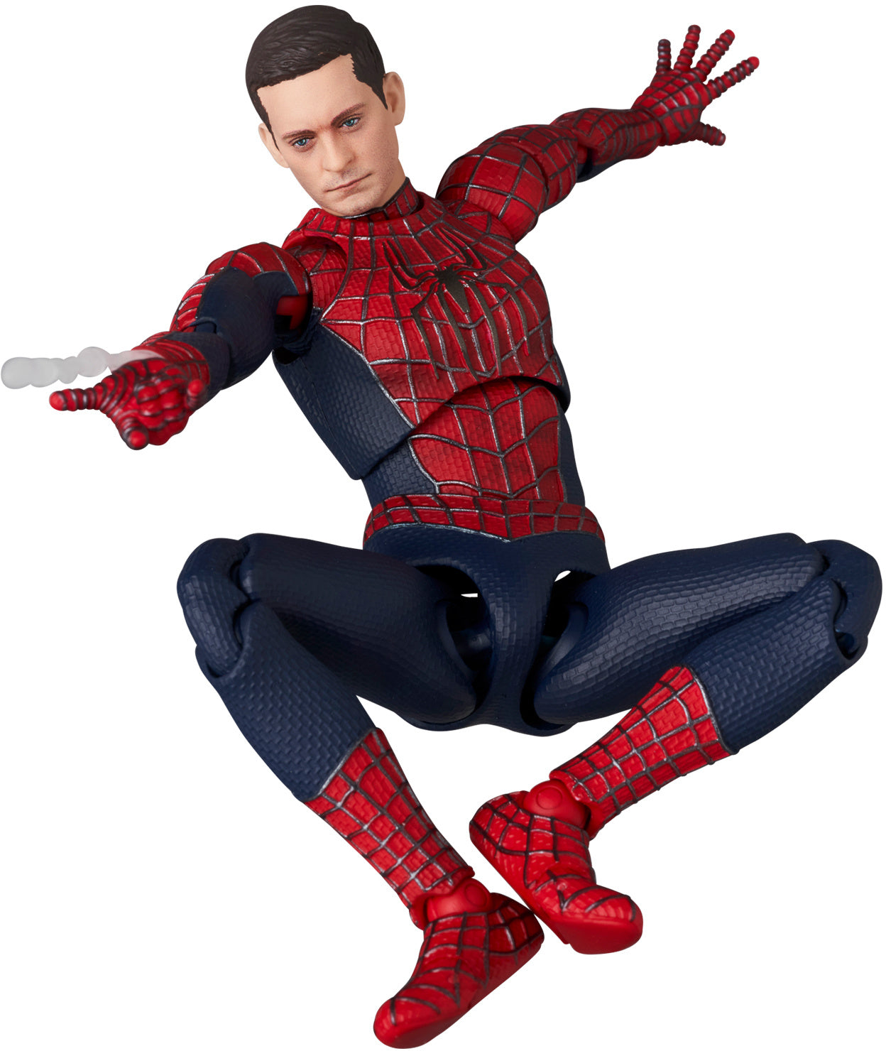 FRIENDLY NEIGHBORHOOD SPIDERMAN MAFEX