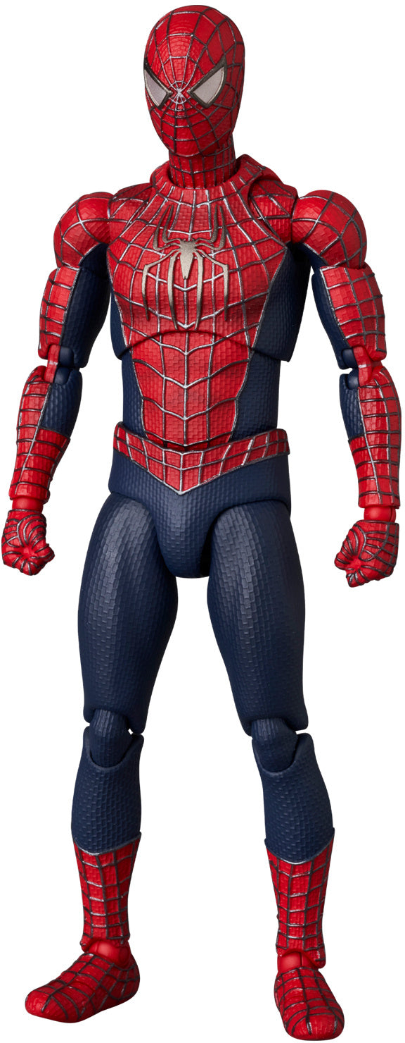 FRIENDLY NEIGHBORHOOD SPIDERMAN MAFEX