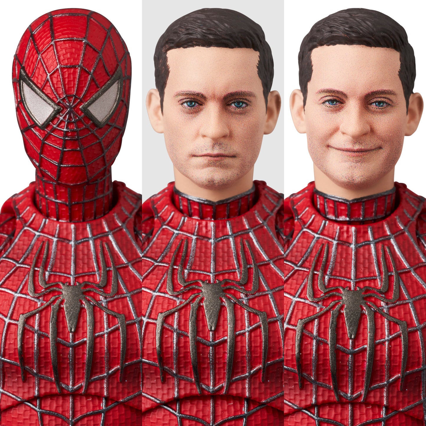 FRIENDLY NEIGHBORHOOD SPIDERMAN MAFEX