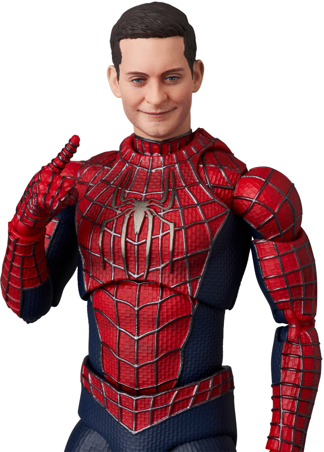 FRIENDLY NEIGHBORHOOD SPIDERMAN MAFEX