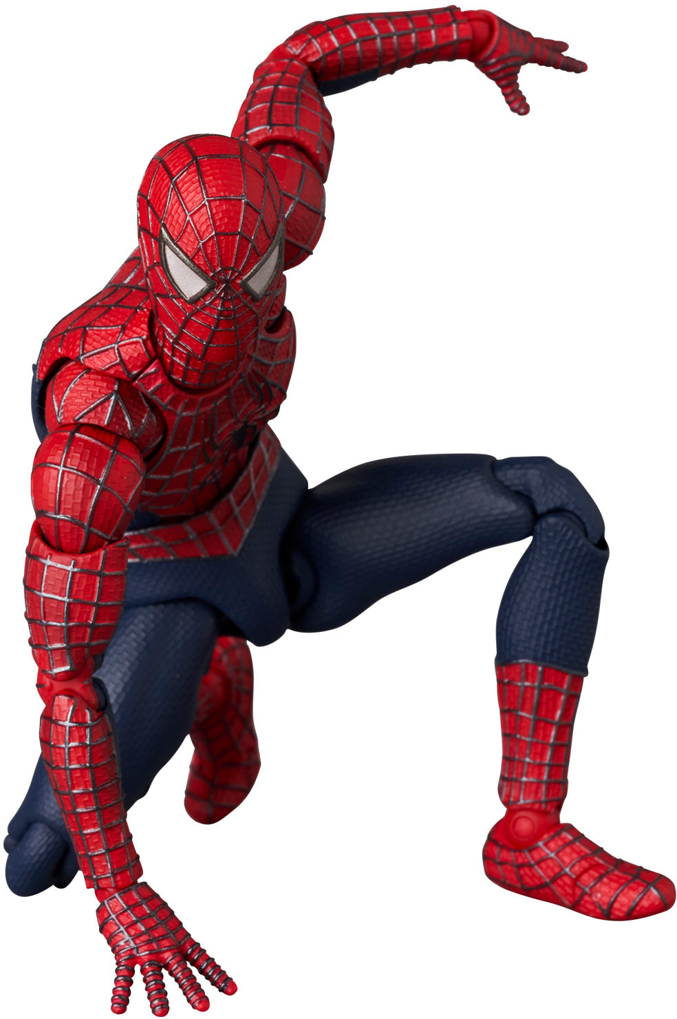 FRIENDLY NEIGHBORHOOD SPIDERMAN MAFEX