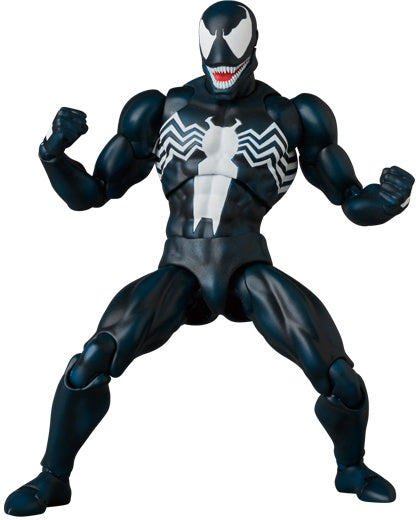 VENOM SPIDERMAN MAFEX MEDICOM