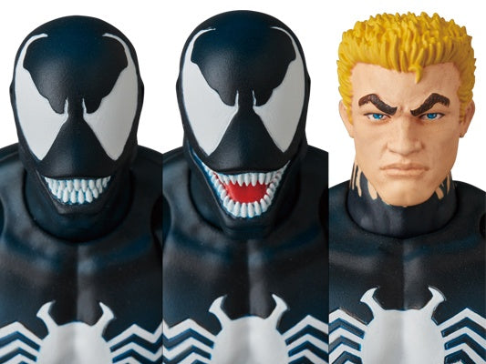 VENOM SPIDERMAN MAFEX MEDICOM