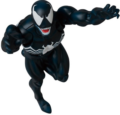 VENOM SPIDERMAN MAFEX MEDICOM