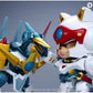 YATTAROU (SPEEDY CEVICHE) SAMURAI PIZZA CATS DIE CAST HEATBOYS STUDIO