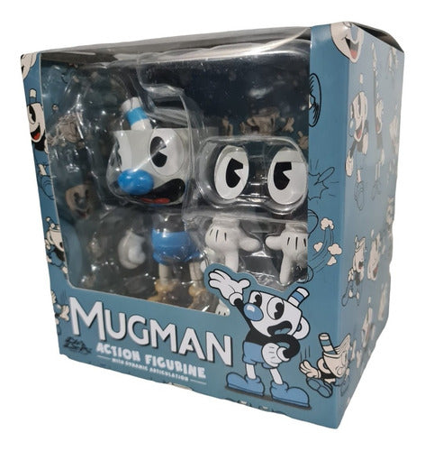 MUGMAN CUPHEAD 1000TOYS