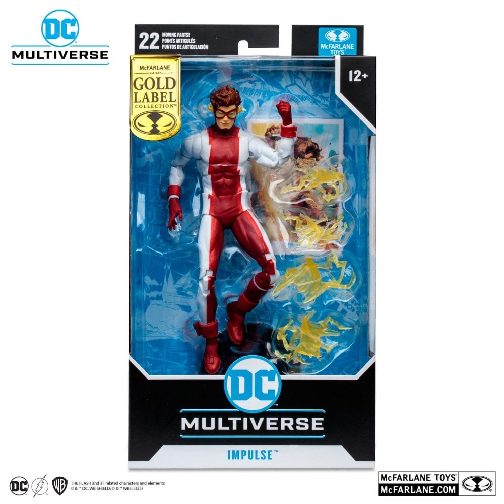 IMPULSO DC MULTIVERSE MCFARLANE