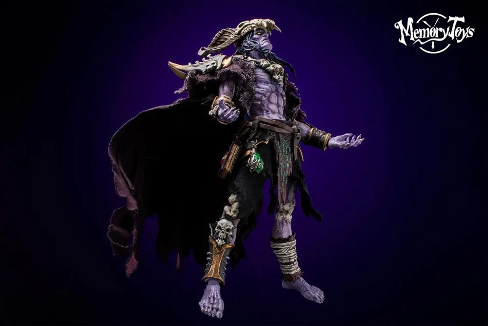 NECROMANCER SHARMAN MEMORY TOYS 1:12