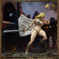 NORTHERN VALKYRIE SVAFA MYTHOBORN X YELLOW HAIR FURY TOYS CON BONUS