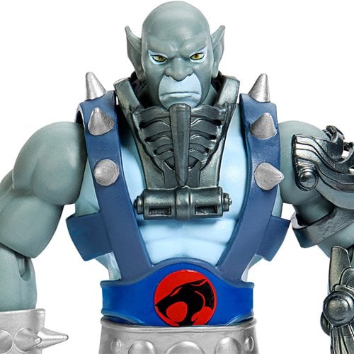 PANTHRO WAVE 3 MASTERS OF THE UNIVERSE ORIGINS X THUNDERCATS MATTEL