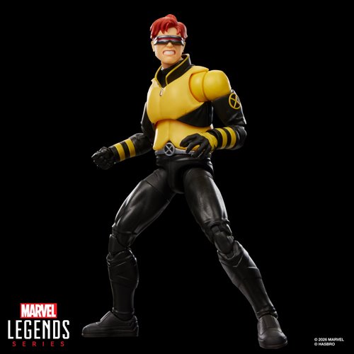 CYCLOPS XMEN 97 MARVEL LEGENDS HASBRO