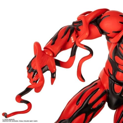 CARNAGE SPIDERMAN THE ANIMATED SERIES MONDO 1/6