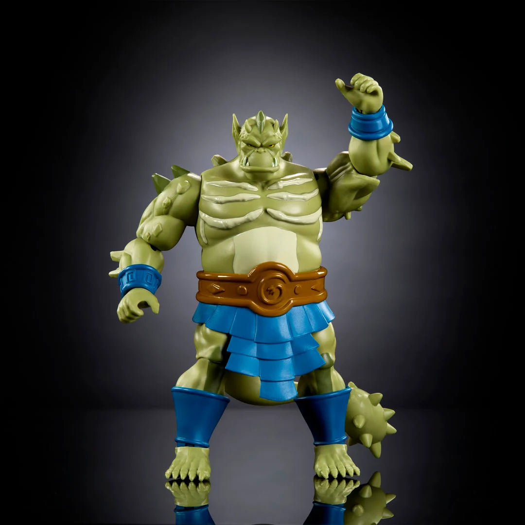WHIPLASH DELUXE MASTERS OF THE UNIVERSE ORIGINS CARTOON 200X MATTEL