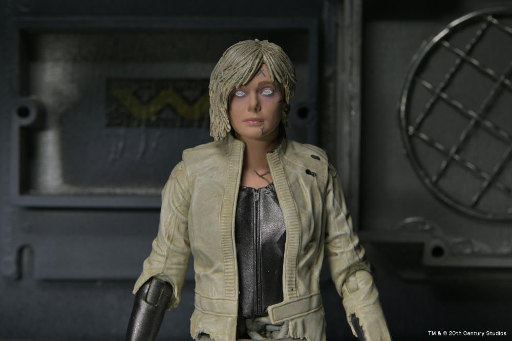 THIA Y BUD PREDATOR BADLANDS NECA