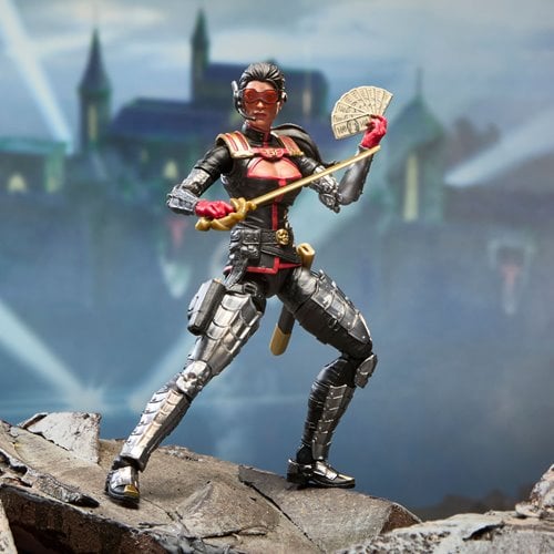 MISTRESS ARMADA G.I.JOE CLASSIFIED HASBRO