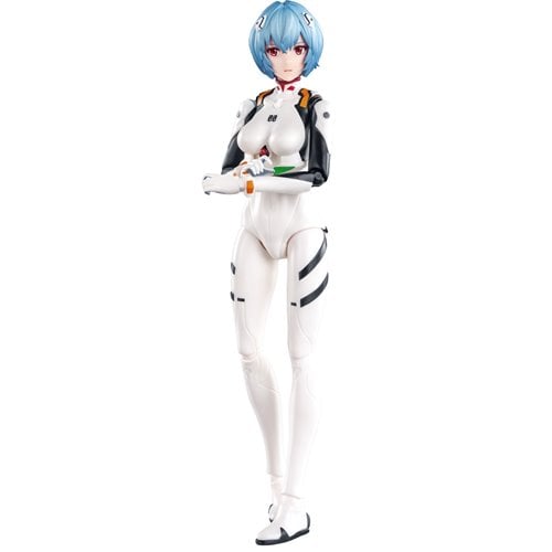 REI AYANAMI EVANGELION BLOKEES