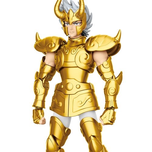 SHURA CAPRICORNIO SAINT SEIYA BLOKEES