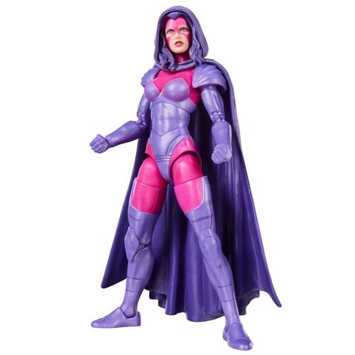 PSYLOCKE MARVEL LEGENDS HASBRO