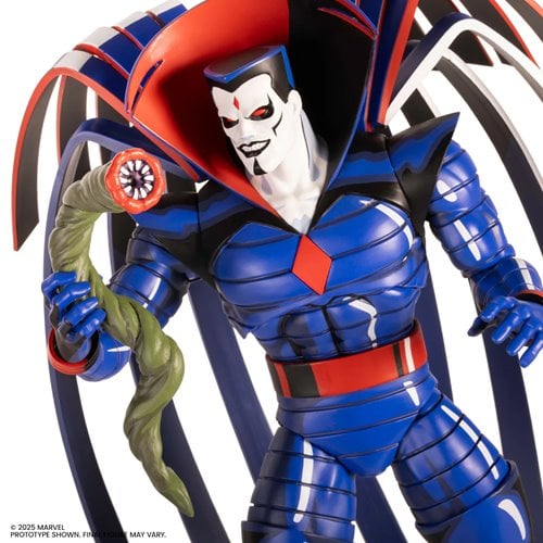 MR SINISTER DELUXE VERSION XMEN MONDO 1/6