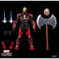 IRON MAN MARK 72 MARVEL LEGENDS HASBRO