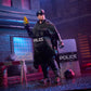 POLICE EMERGENCY SERVICE UNIT (ESU) G.I.JOE CLASSIFIED HASBRO