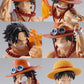 PORTGAS D ACE ONE PIECE S.H.FIGUARTS BANDAI