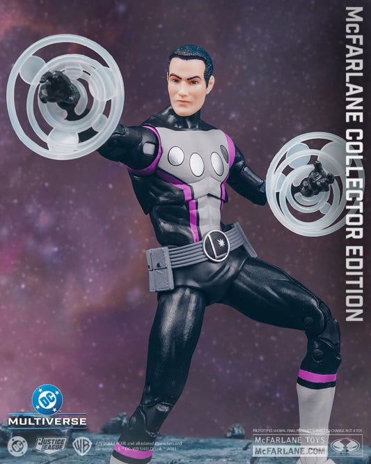 COSMIC BOY DC MULTIVERSE COLLECTOR EDITION MCFARLANE