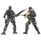 BEACH HEAD Y QUICK KICK TWO PACK NIGHTFORCE G.I.JOE CLASSIFIED HASBRO EXCLUSIVO WALMART