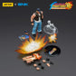CLARK STILL THE KING OF FIGHTERS 98 JOYTOY ESCALA 1/18