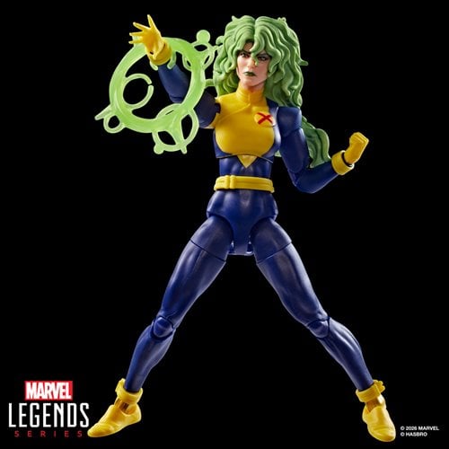 POLARIS XMEN 97 MARVEL LEGENDS HASBRO