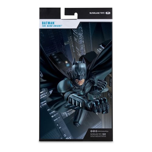BATMAN THE DARK KNIGHT DC MULTIVERSE MCFARLANE VAULT COLLECTION