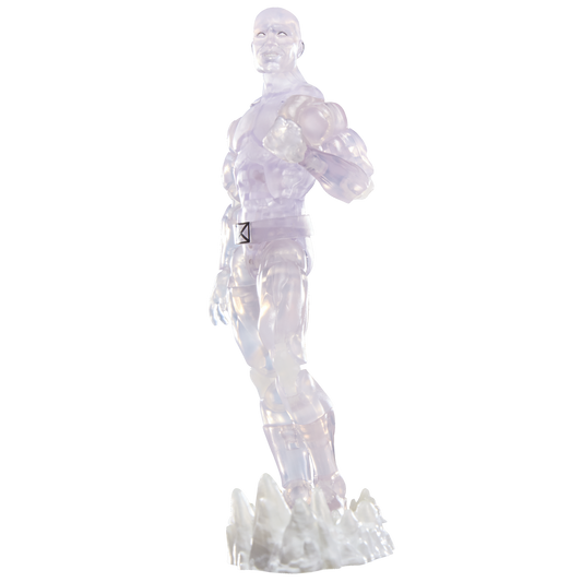ICEMAN SECRET WARS MARVEL LEGENDS HASBRO
