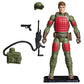ANTHONY FLASH GAMBELLO G.I.JOE CLASSIFIED SERIES RETROCARD